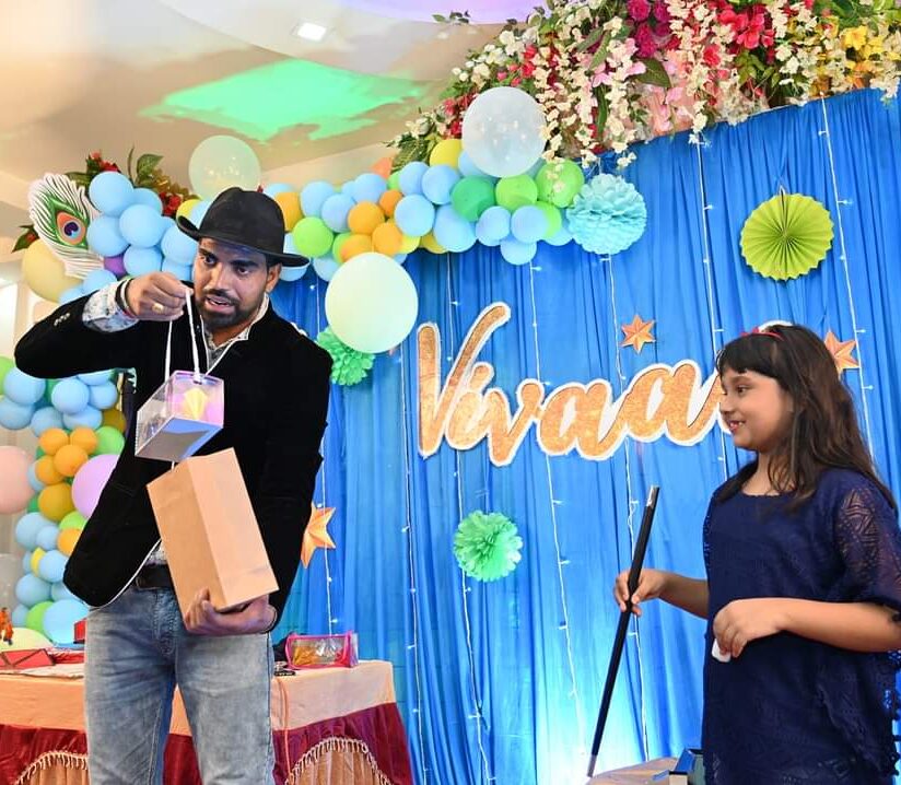 Best Magician in Prasant Mishra